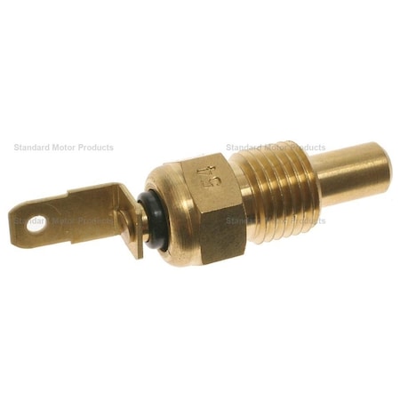 Standard Ignition Temperature Sender With Gauge, Ts-125 TS-125